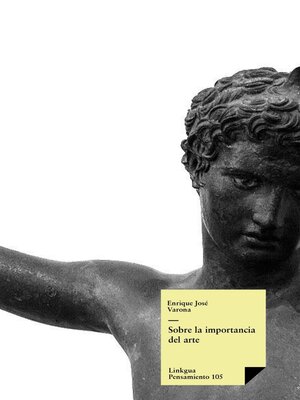 cover image of Sobre la importancia del arte